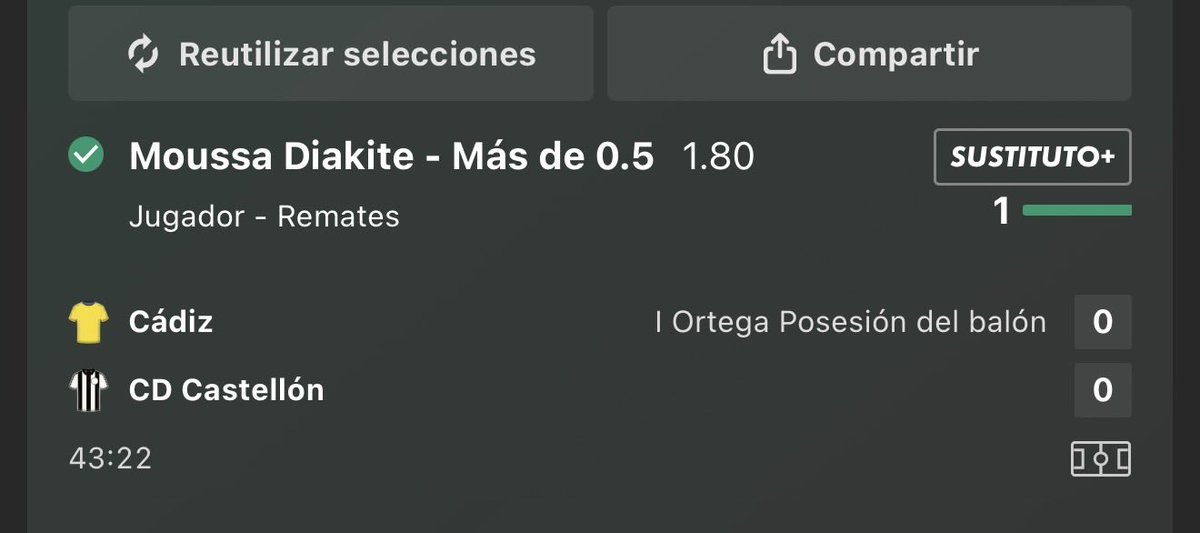 Apuestas de Fútbol tweet media