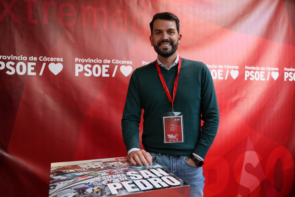 El futuro del PSOE extremeño pasa por Cáceres.