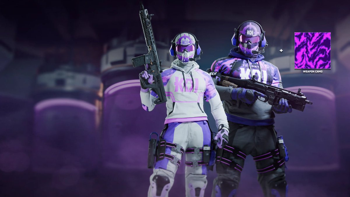 It’s Christmas… which means festive fun 🎄

<a href="/TorontoKOI/">Toronto KOI</a> have hooked me up with 5 Battle.net Team Packs to give away!

Follow me (so I can DM your code), follow <a href="/TorontoKOI/">Toronto KOI</a>, and like this post for a chance to win. RTs for a bonus entry.

Winners drawn on Christmas
