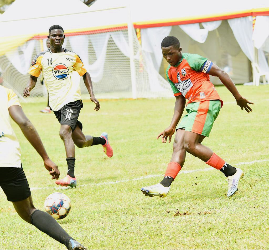 Quarter Finals 
MAK vs MUBS
9:00am
#AUUSGames2025