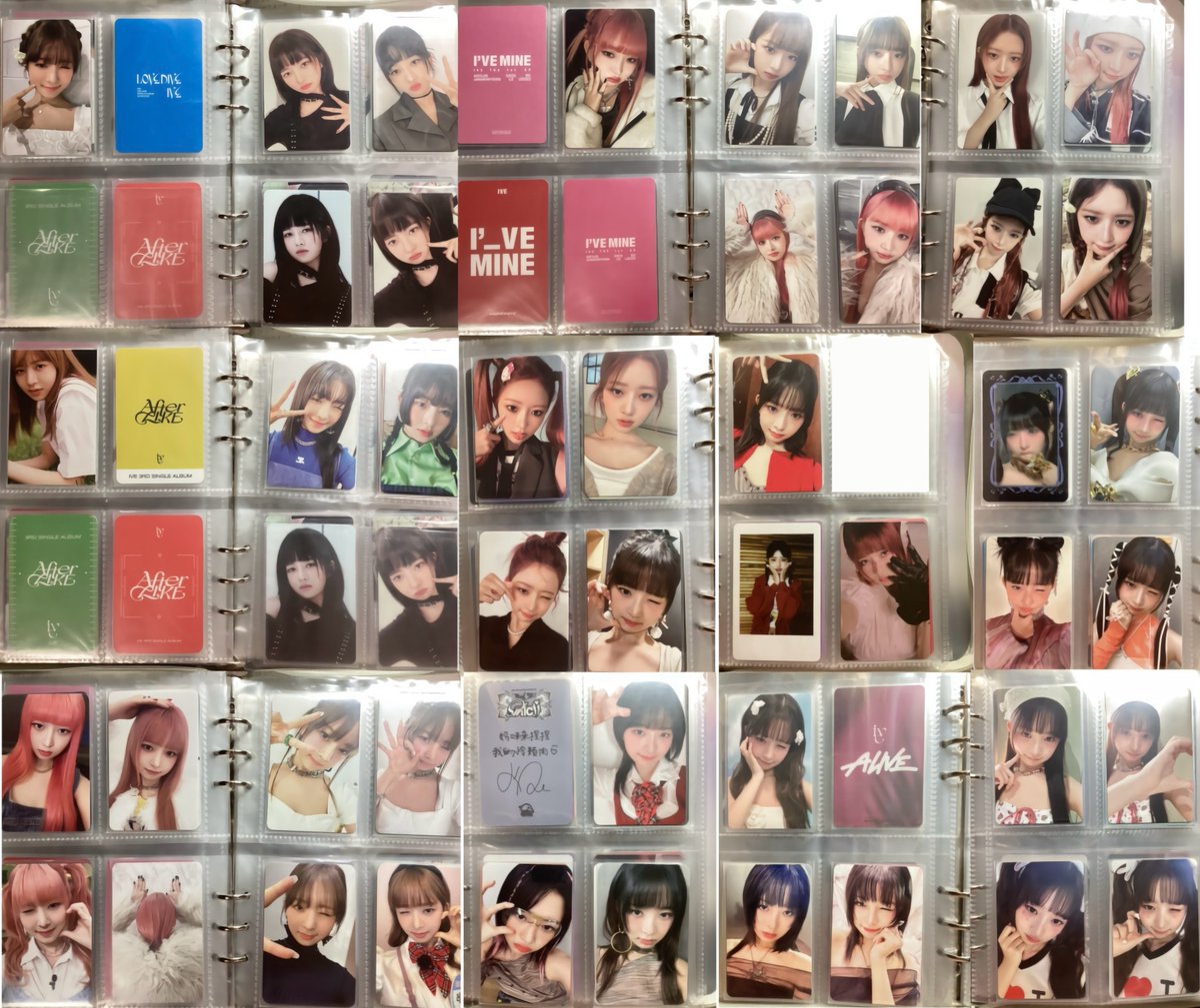 レイぴょん交換 tweet media