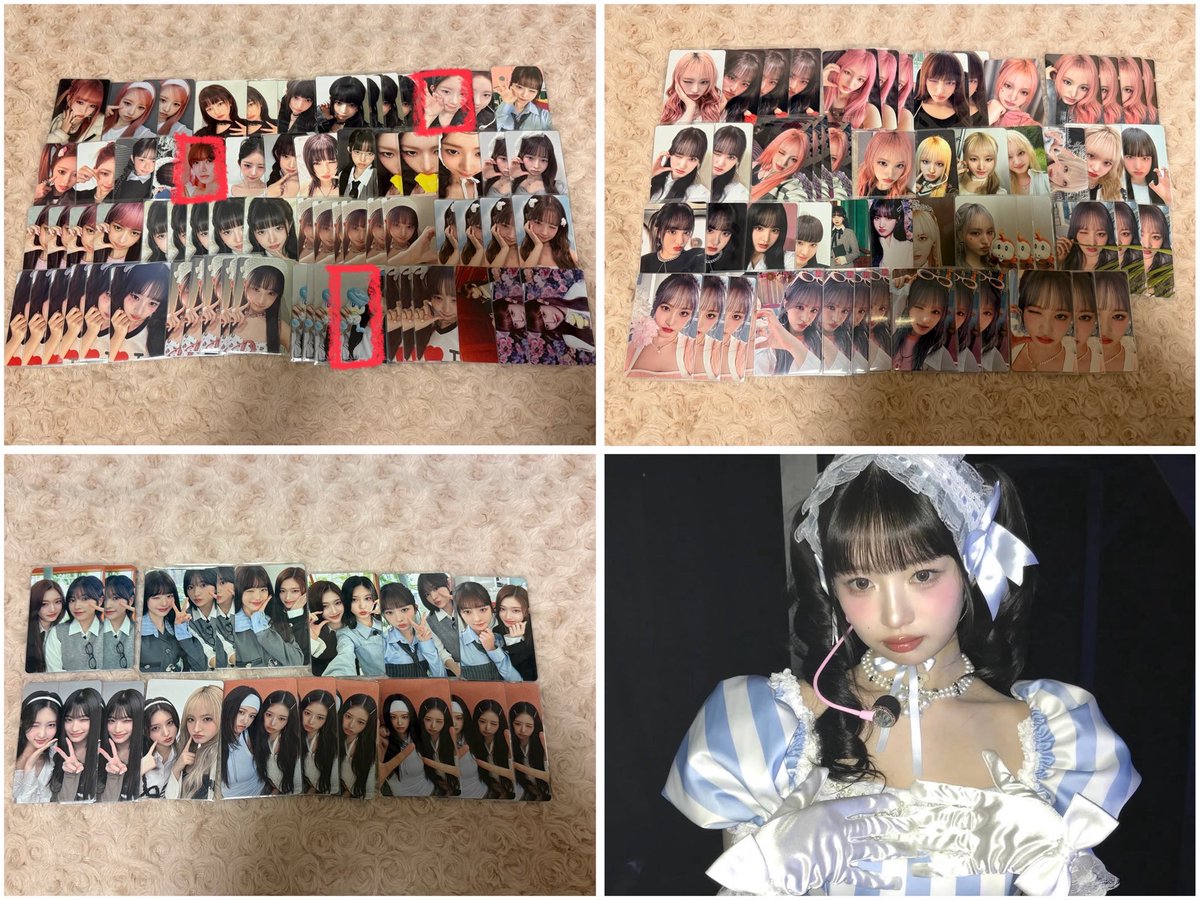 レイぴょん交換 tweet media