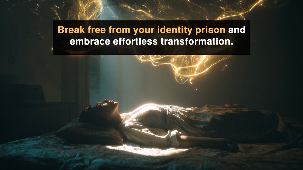 MEG72295's tweet image. Unlock your true self effortlessly.
#SubconsciousShift #IdentityReprogramming #AudioRealityTransformation
mysticlayer.co/landing-zenzon…