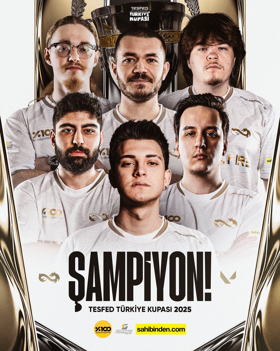 Eternal Fire tweet media