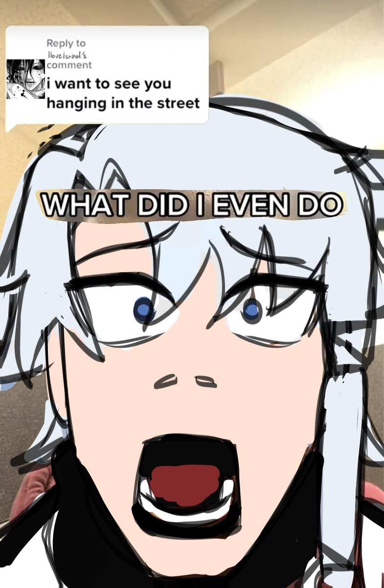 dexkaai's tweet image. bro wasnt even part of the conversation