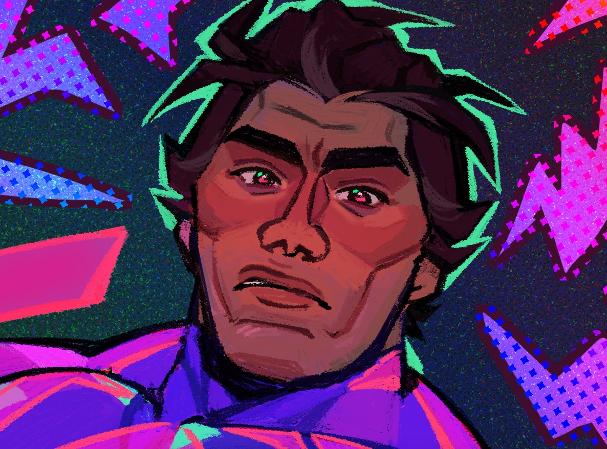 mignuggies's tweet image. this guy again 🙄