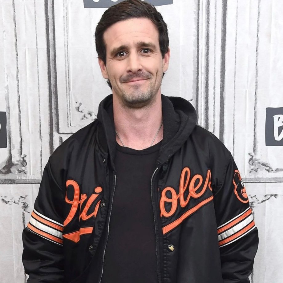 RIP to Baltimore’s own James Ransone.