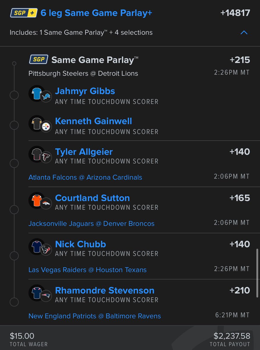 100 Proof Football tweet media