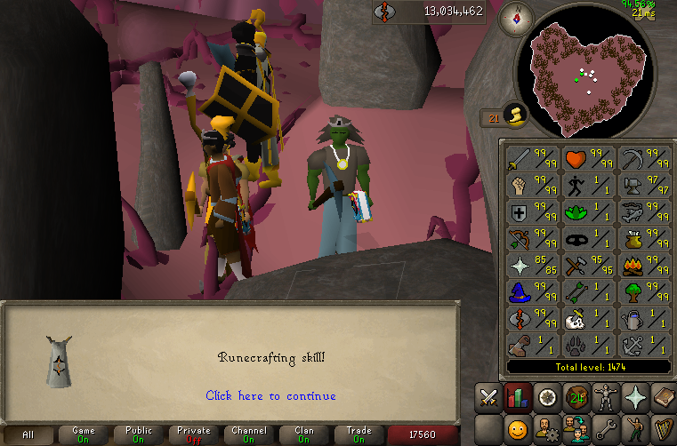 Autumn Elegy tweet media