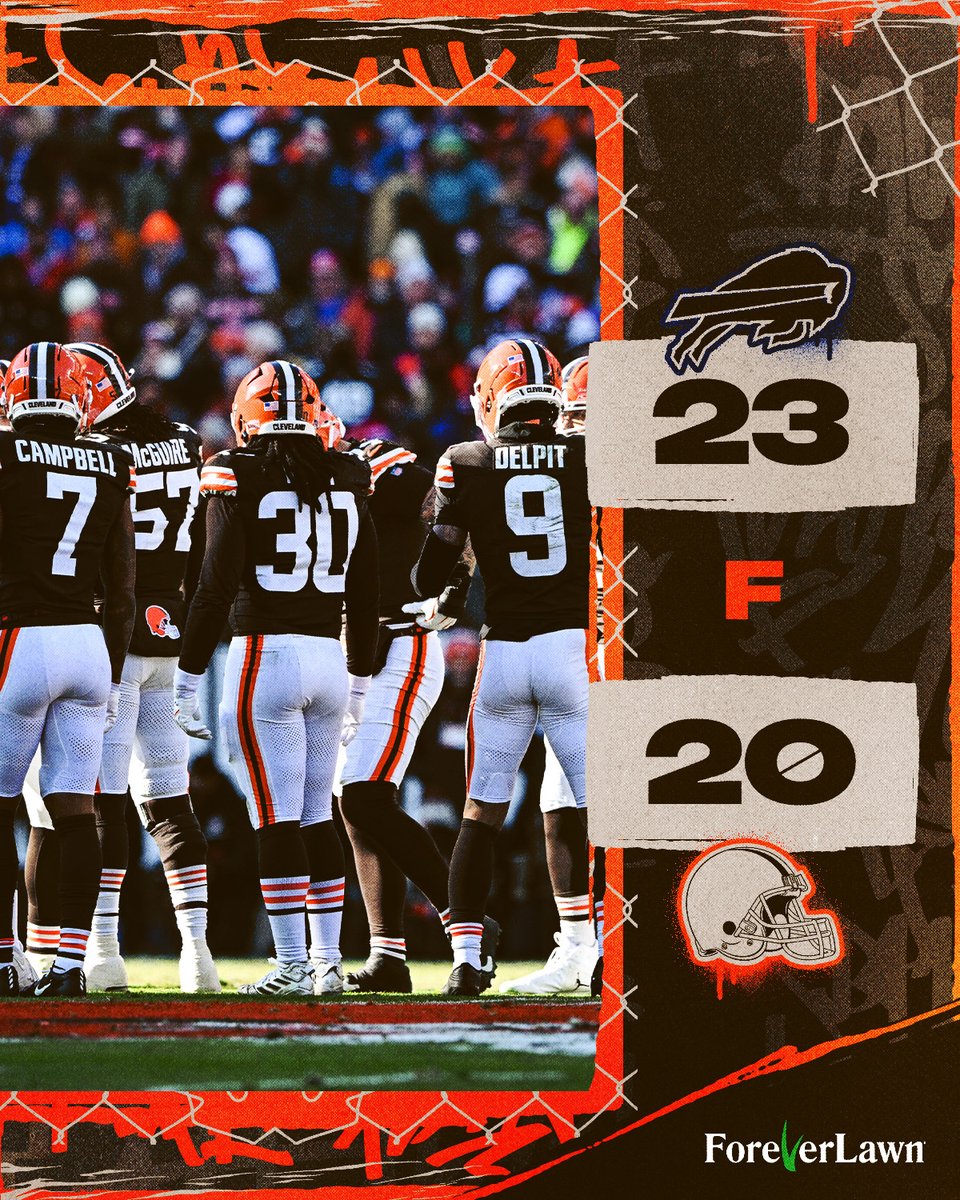 Cleveland Browns tweet media