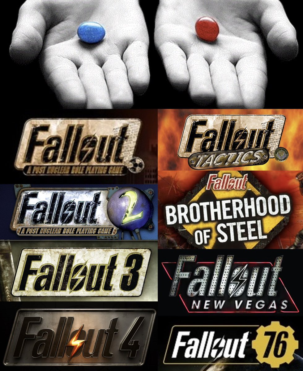 _Deez_Games's tweet photo. Which pill are you choosing? https://t.co/J7TiQPR64f