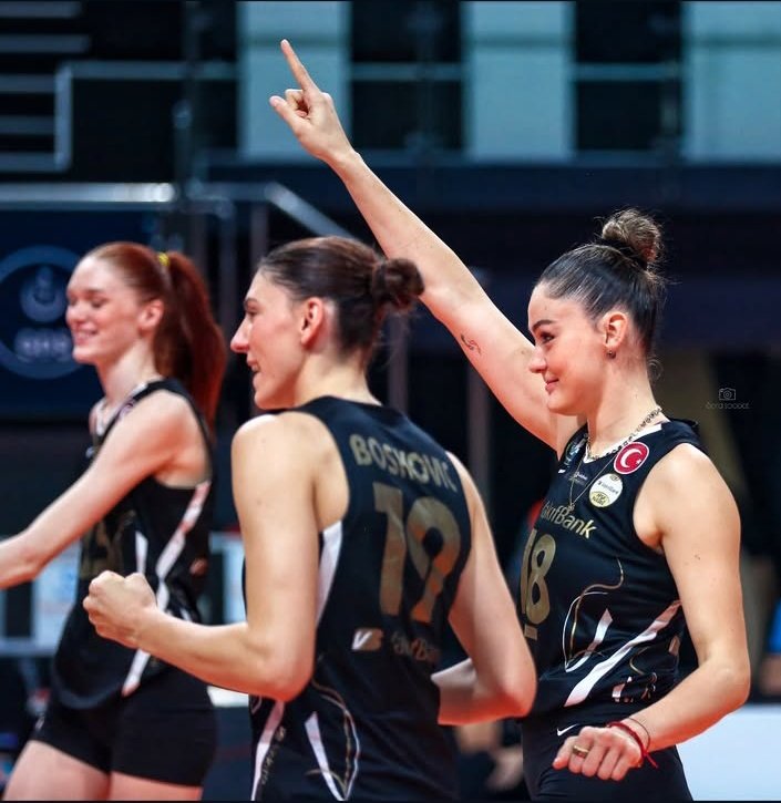 the holy trinity 👆