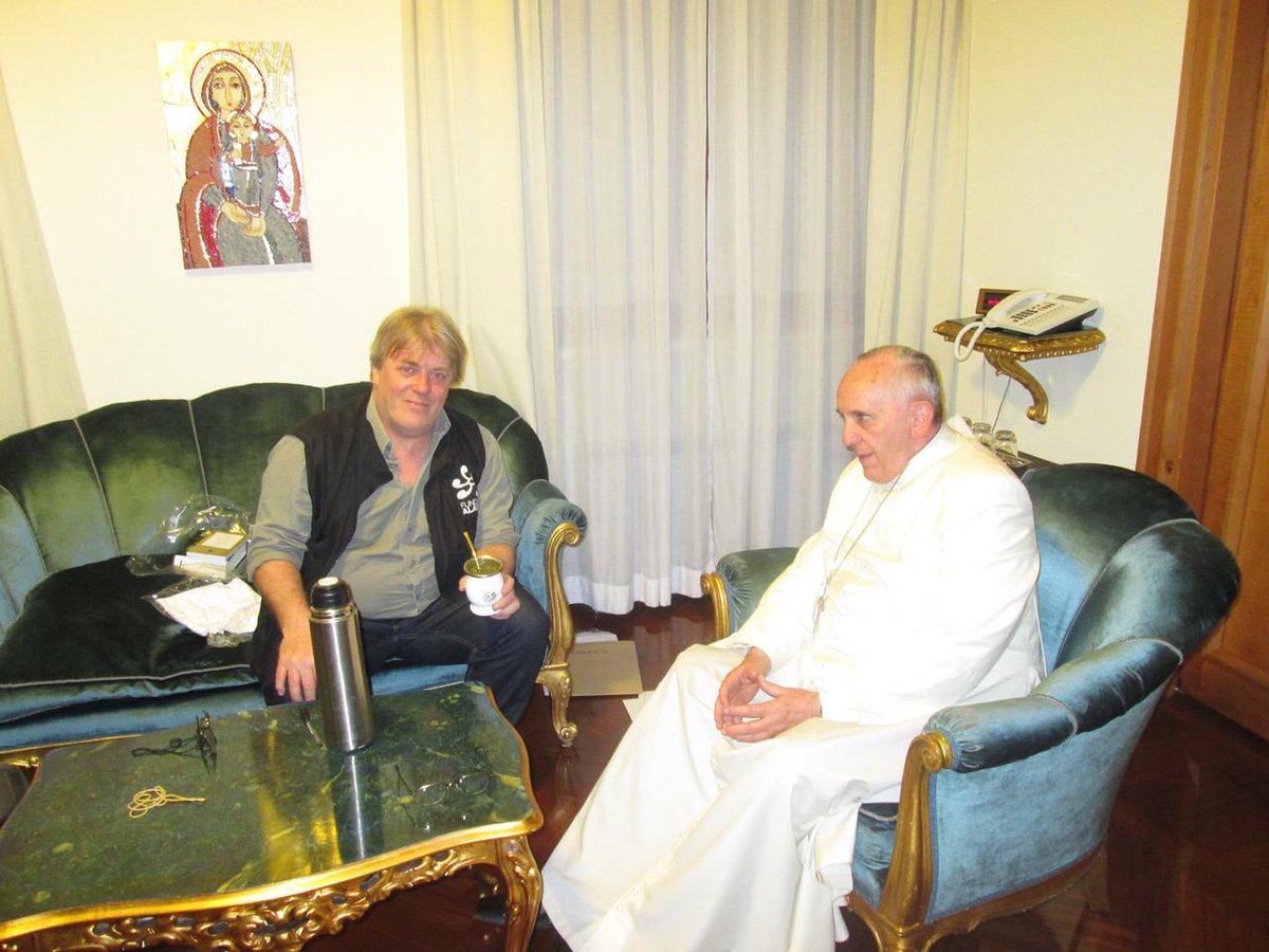 A 8 meses de tu partida al cielo te extrañamos un montón y militamos todos los días para sembrar tu legado en cada rincón de la Patria 🕊️