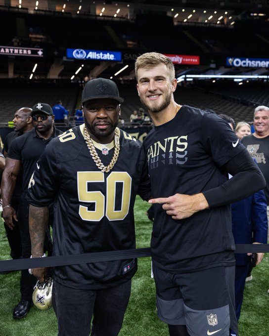 blakebooming's tweet image. Tyler Shough today

32/49
308 passing yards
1 TD

THREE STRAIGHT WINS