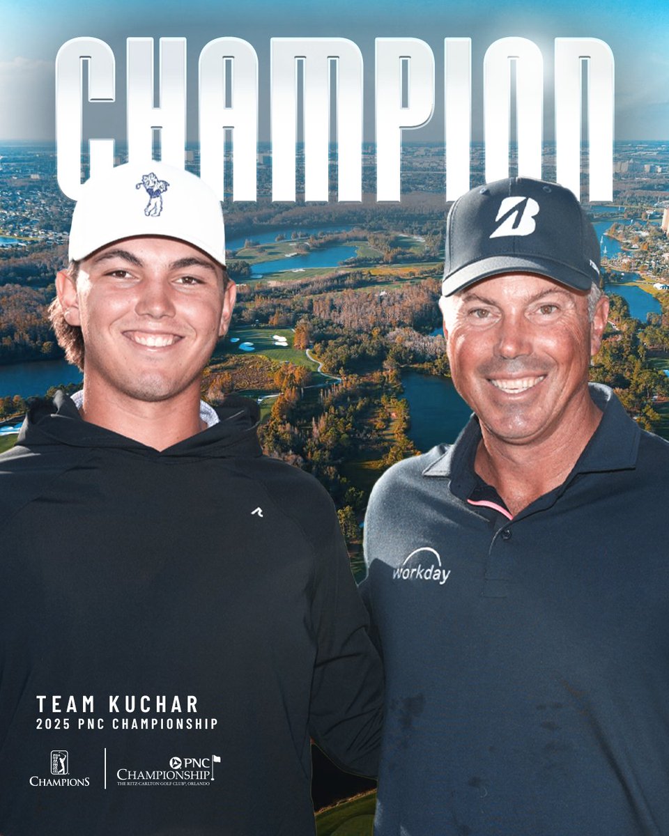 PGA TOUR tweet media