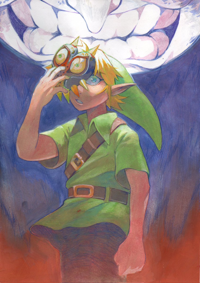 majoras mask