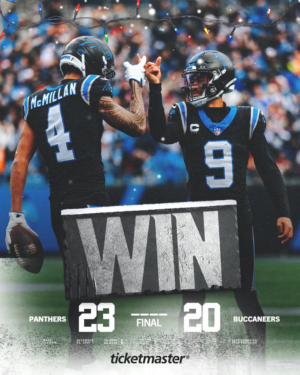 Game 1 of the series ✅

@Ticketmaster | #KeepPounding https://t.co/GLjT1M3m9F