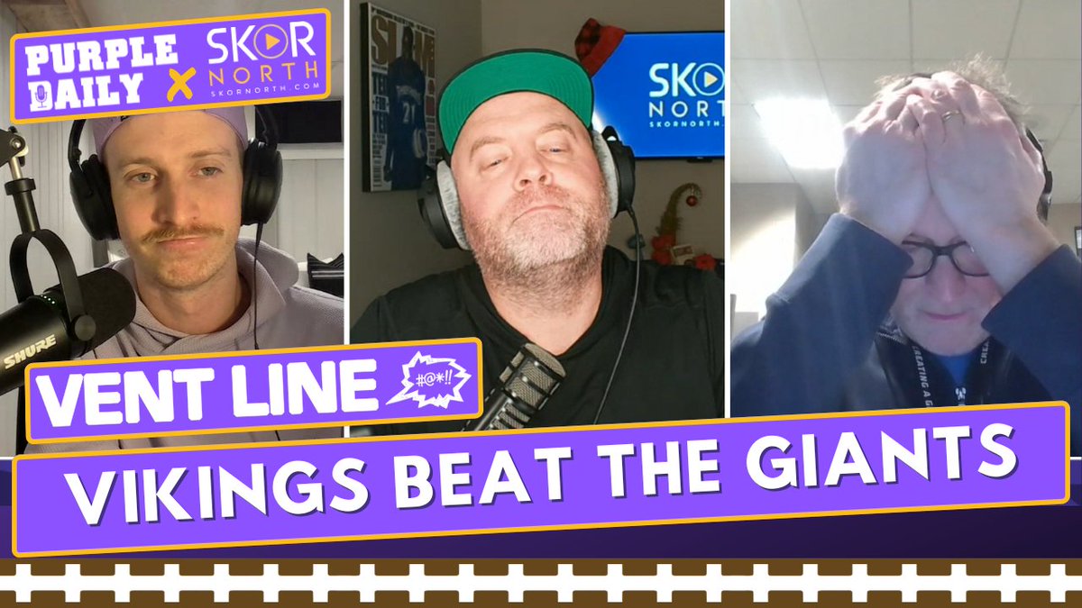 SKOR North - Minnesota Sports tweet media