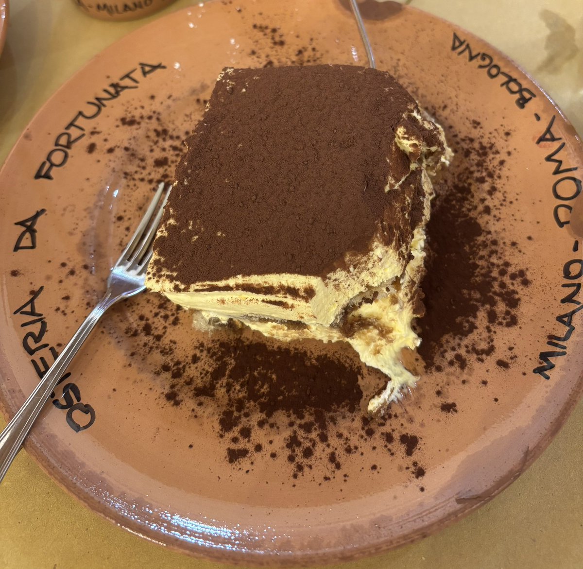 Dump di sei mesi in 🇮🇹