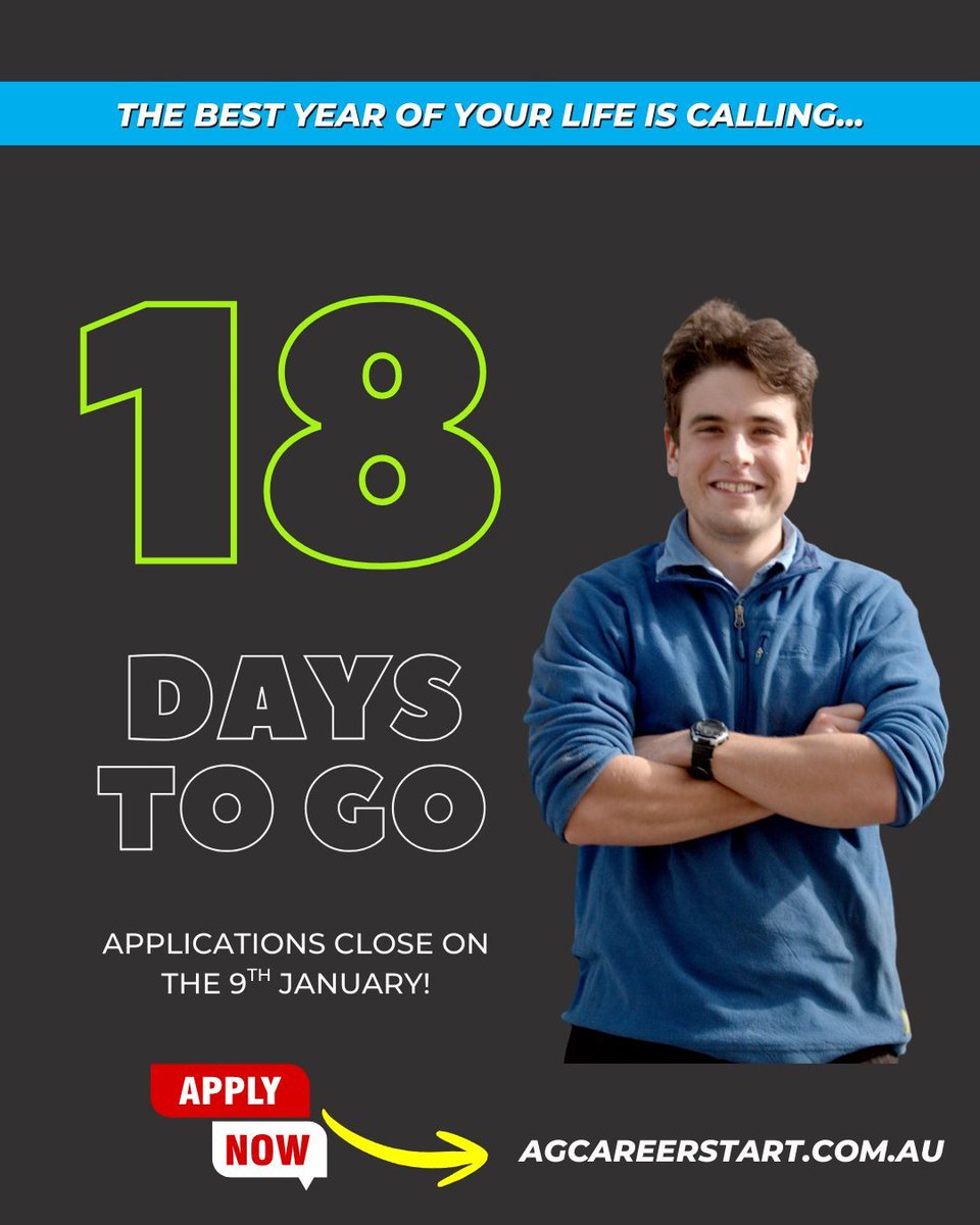 AgCAREERSTART tweet media