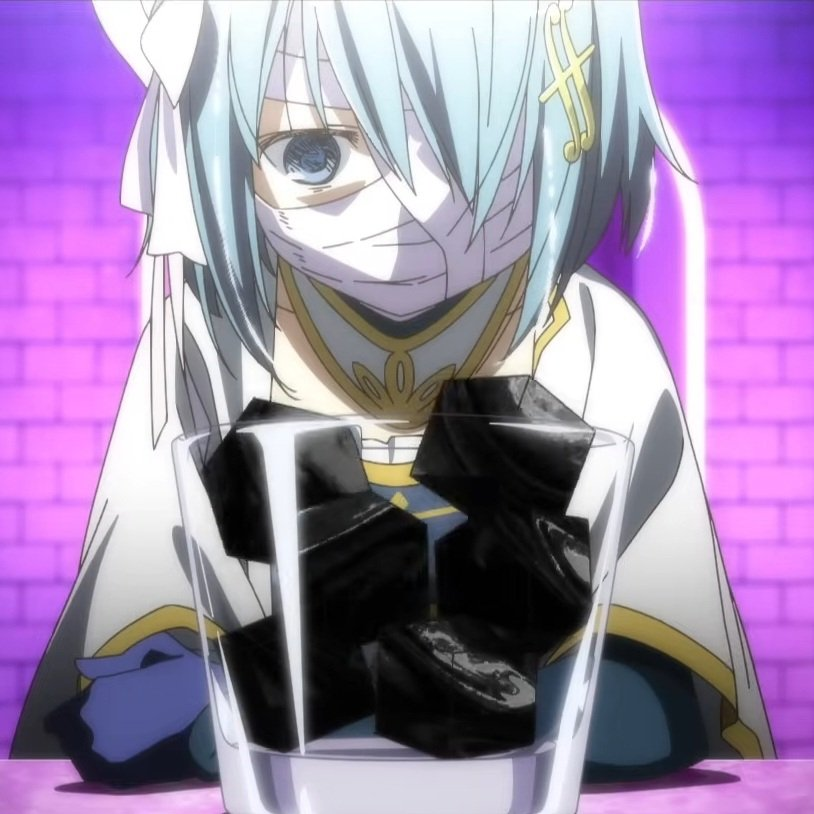 basedpache's tweet image. Getting some black food coloring to make this happen