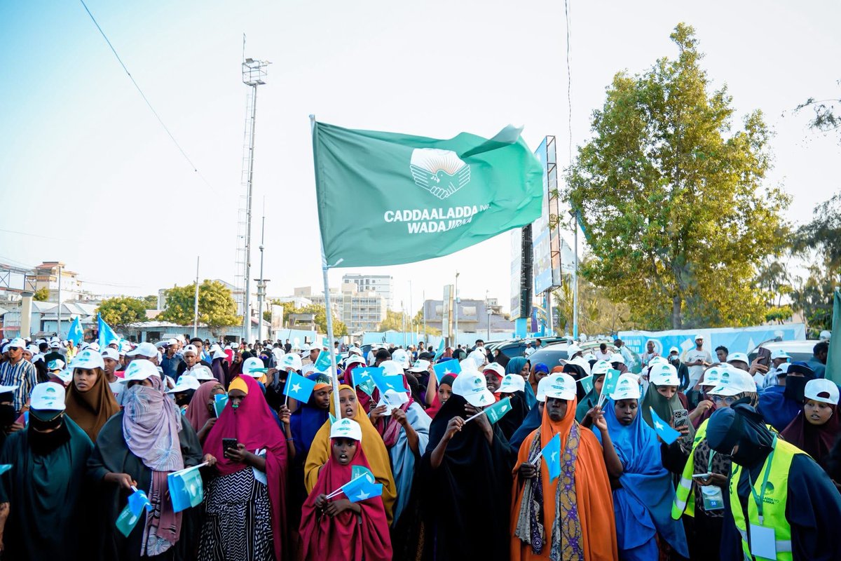 Hon. Mohamud Beenebeene tweet media