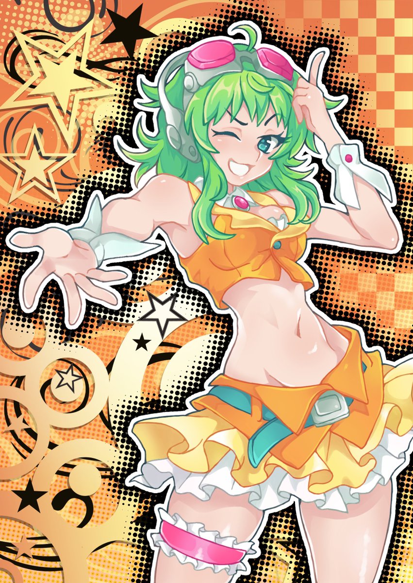 その他 GUMI YM - 十面相 (colorful ver.) feat.GUMI | Deezer