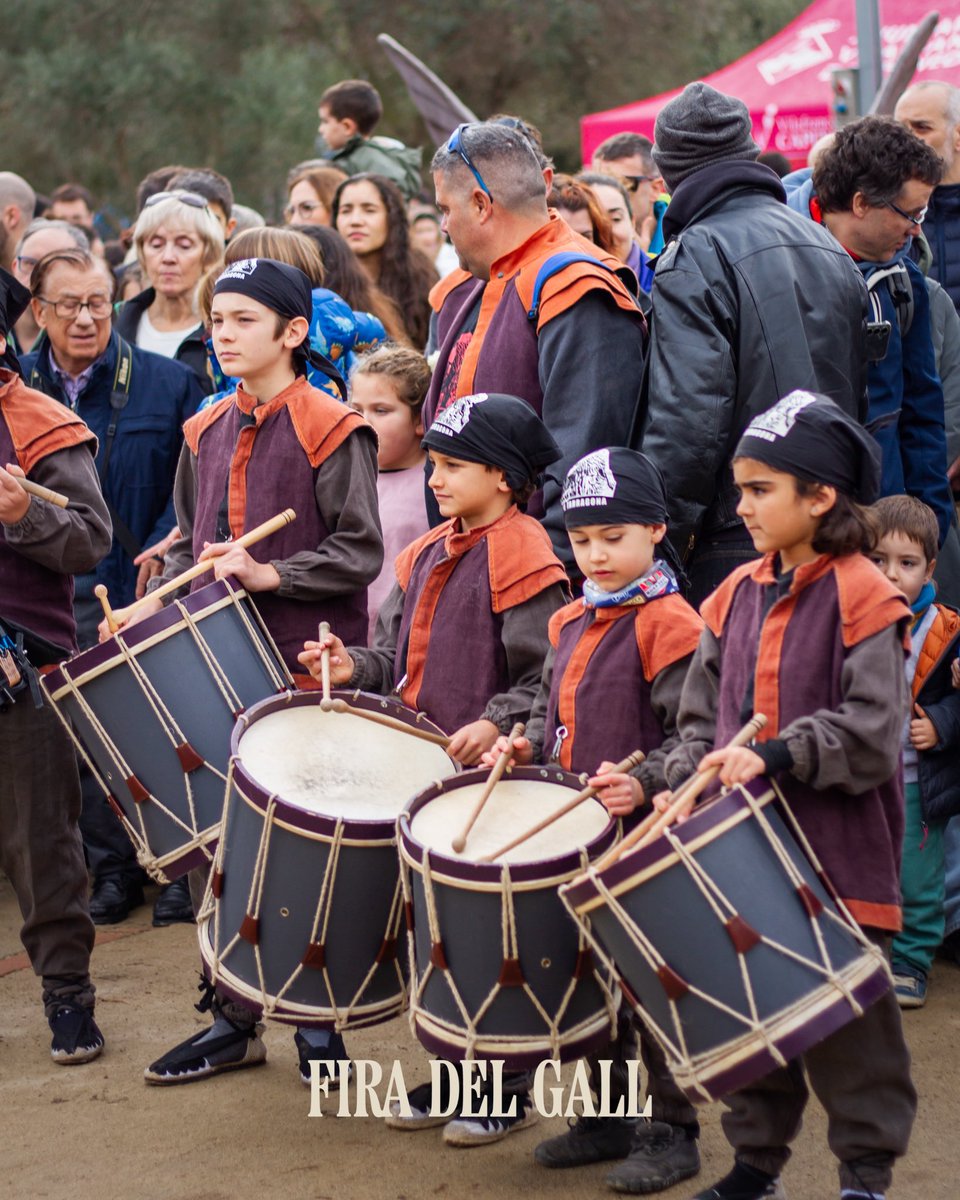 Fira del Gall tweet media