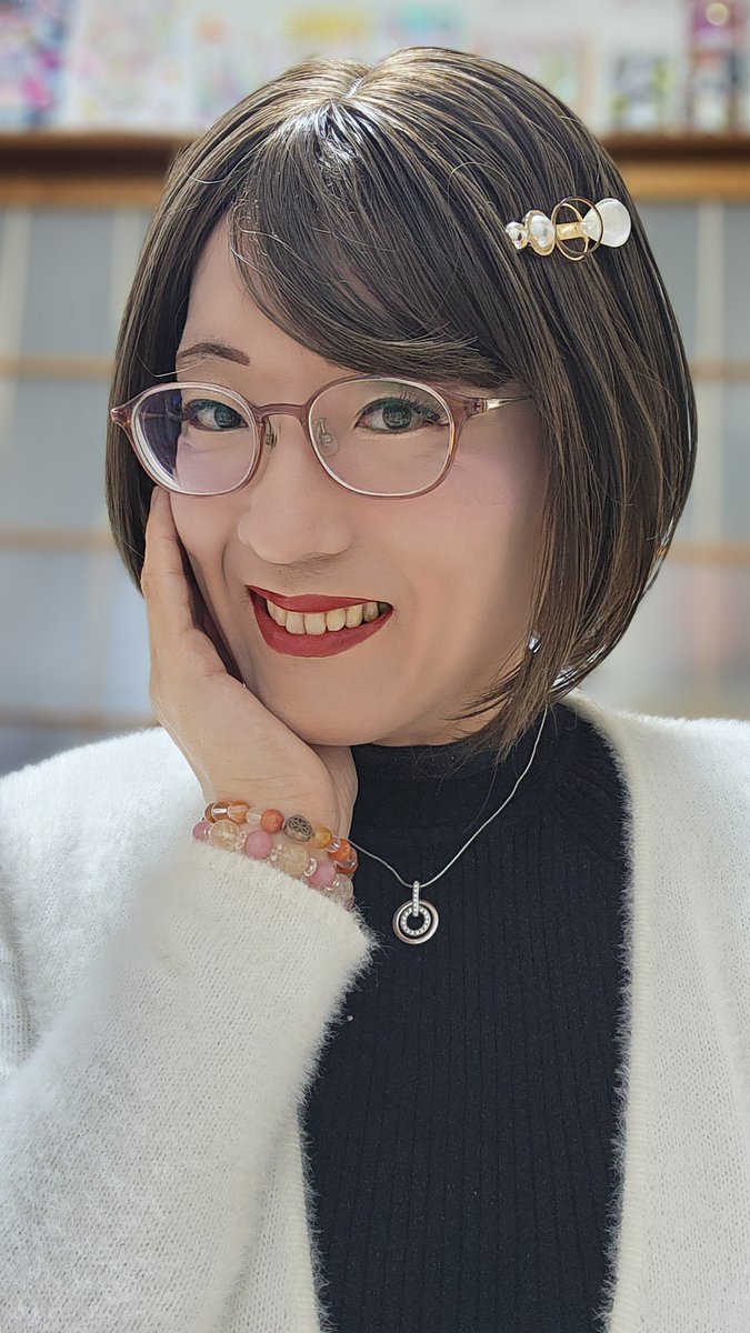 おはー( ≧∀≦)ノ❤️ 今夜、先日Happy K chan (昼の部)で開催された