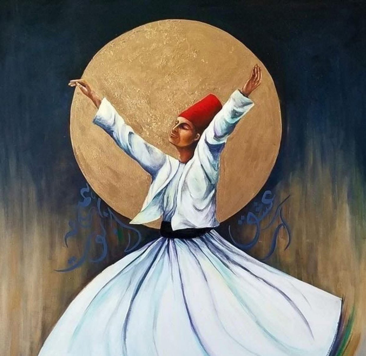 ما رأيتُ بخيلًا يمنحُ حبًّا، فالحبُّ دائمًا ينبتُ من أكفِّ الكرماء.

— شمسُ التبريزي