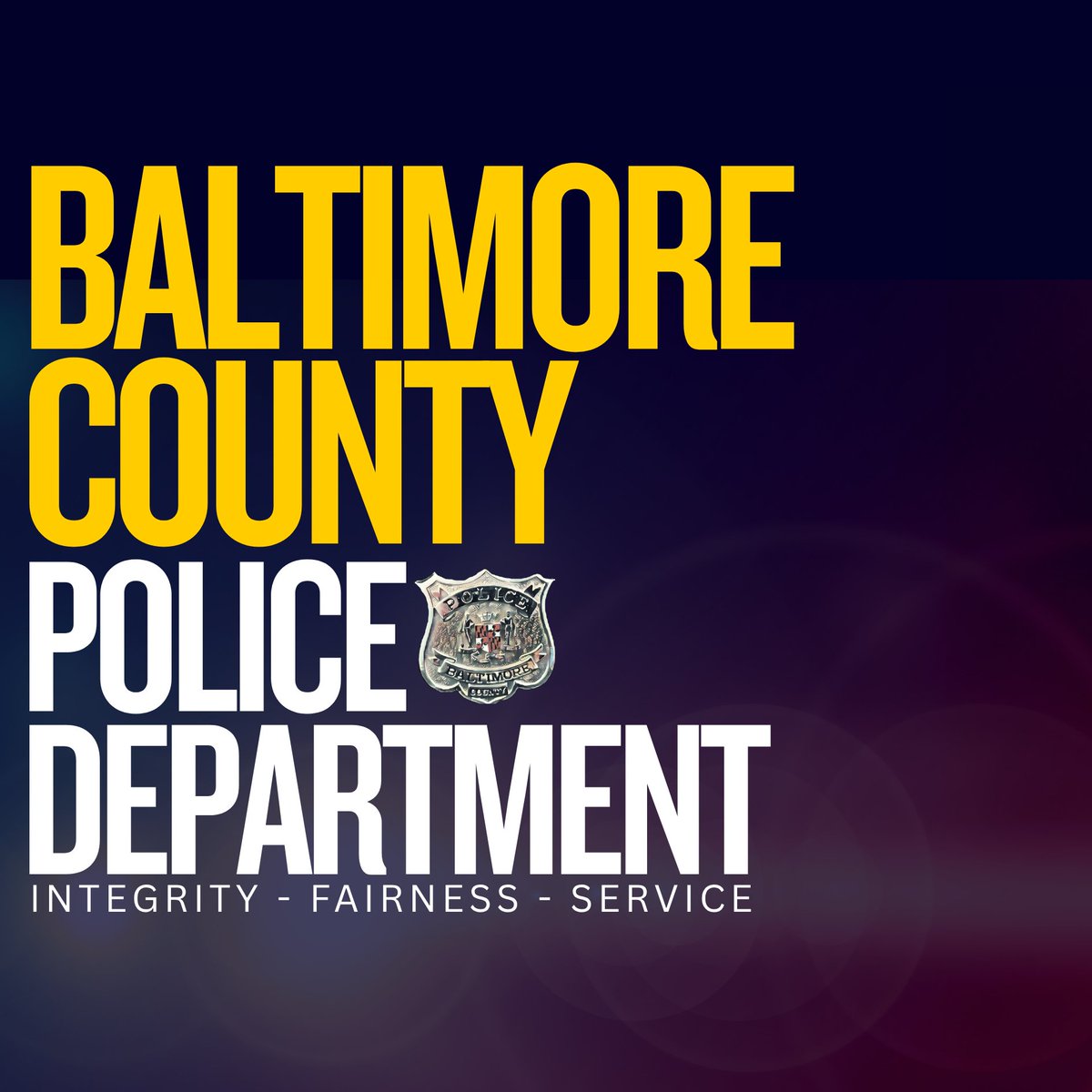 BaltCoPolice's tweet image. #NewsRelease - Suspect in Custody Following Dundalk Shooting - Link to release:: bcg-prod.baltimorecountymd.gov/departments/po…