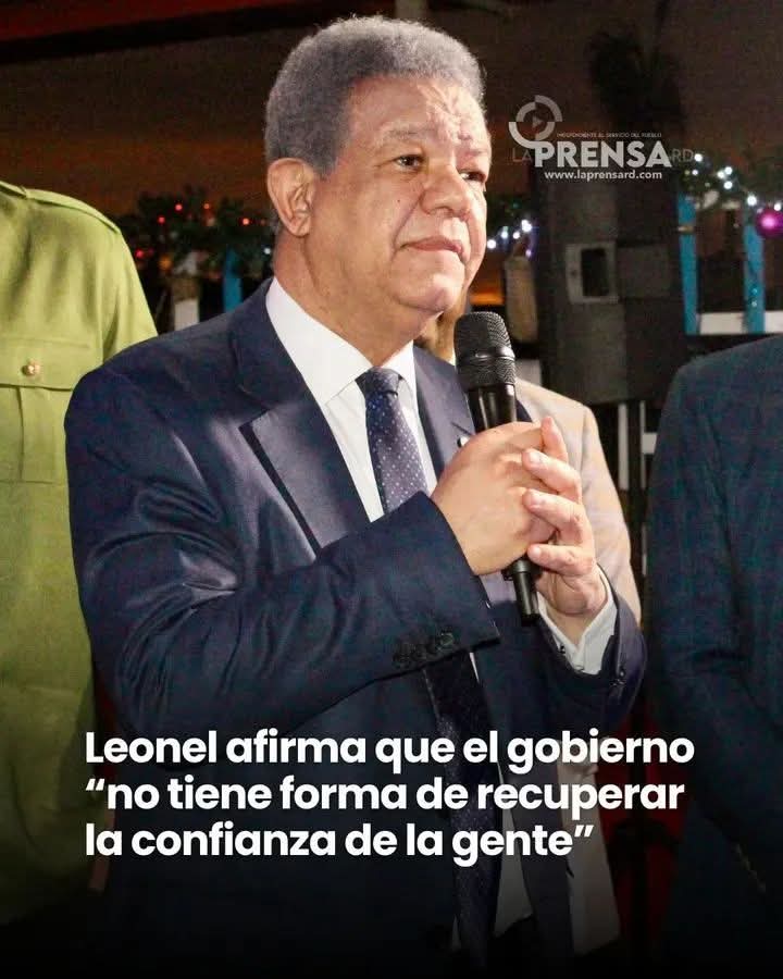 EliannyLF2028's tweet image. Así Es Presidente @LeonelFernandez #SeVan