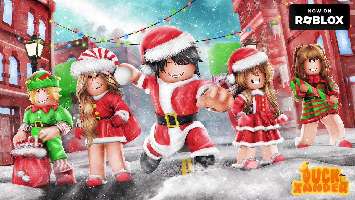 🎁🎄 CHRISTMAS COLLECTION 2025 🎄🎁

As we are approaching christmas day, it’s the perfect time to introduce my brand new collection!!

I’m so proud of this one, hopefully you guys will like it aswell! Take your time to look at the items I made this year and feel free to give