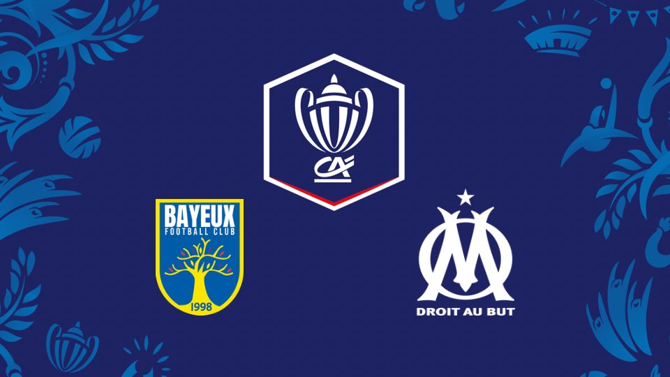 InformaTreize's tweet image. 🏆 L'OM affrontera le Bayeux FC (R1) en 16es de Coupe de France ! #TeamOM