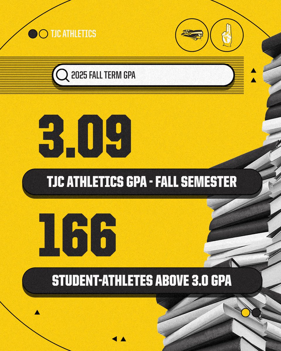 Tyler Junior College Athletics tweet media