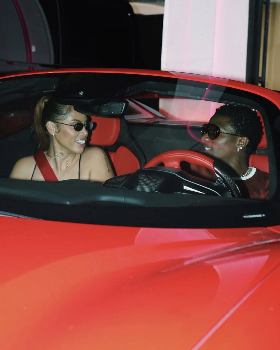 Wizkid &amp; Jada ❤️🦅
