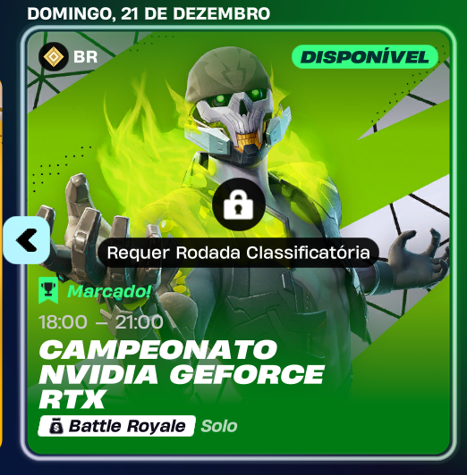 Que merda é essa de rodada classificatória? Não vi nada disso mais cedo 😡 #Fortnite