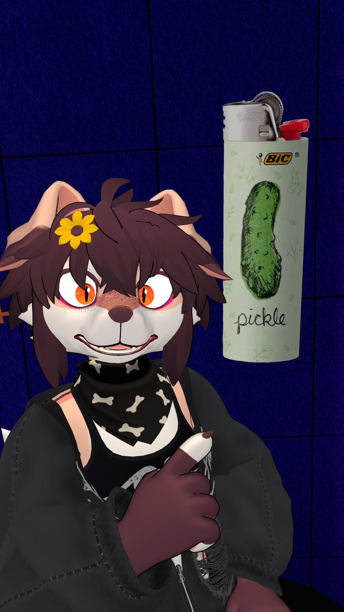 Pickle?! Nah man, I don't want no damn pickle! 🥒