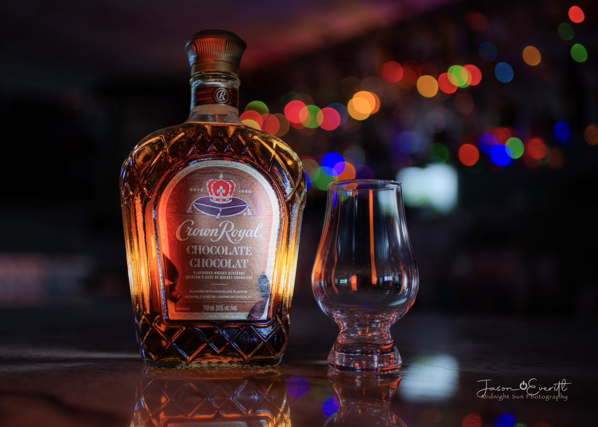 ‘Anticipation’.

Always drink responsibly. 

#crownroyal