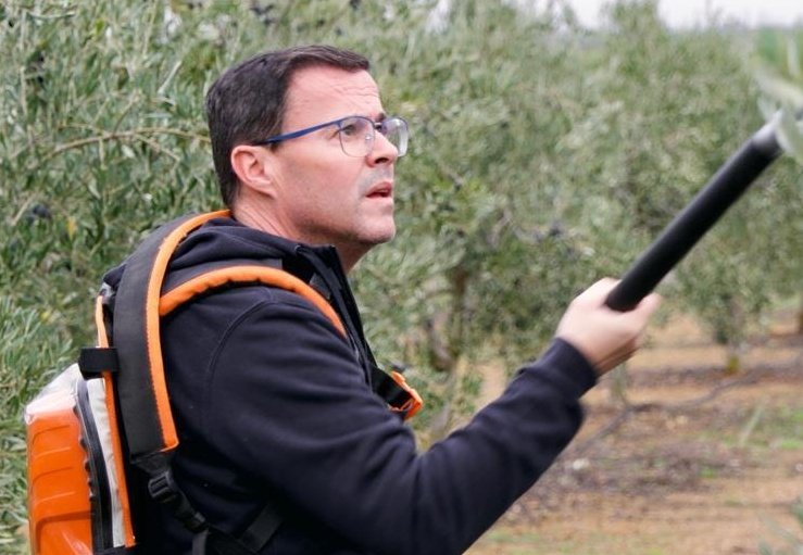 - Probaré como cazafantasmas.