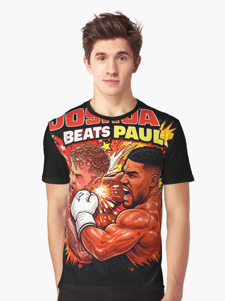 Saibarot1's tweet photo. @anthonyjoshua #JakeJoshua, #JoshuaPaul, #JakePaul, #AnthonyJoshua, #NetflixBoxing, # https://t.co/iEoZlicgmo