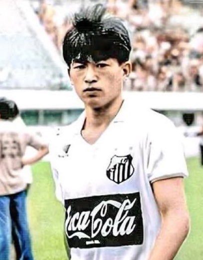 centregoals's tweet photo. 🚨🚨| NEW: 58-year-old Kazuyoshi Miura has signed for Fukushima United. This will be the 41st season of his career, as per @bpthaber. 

He started his pro career in 1986. 🤯🇯🇵 https://t.co/nsYblQVlqC