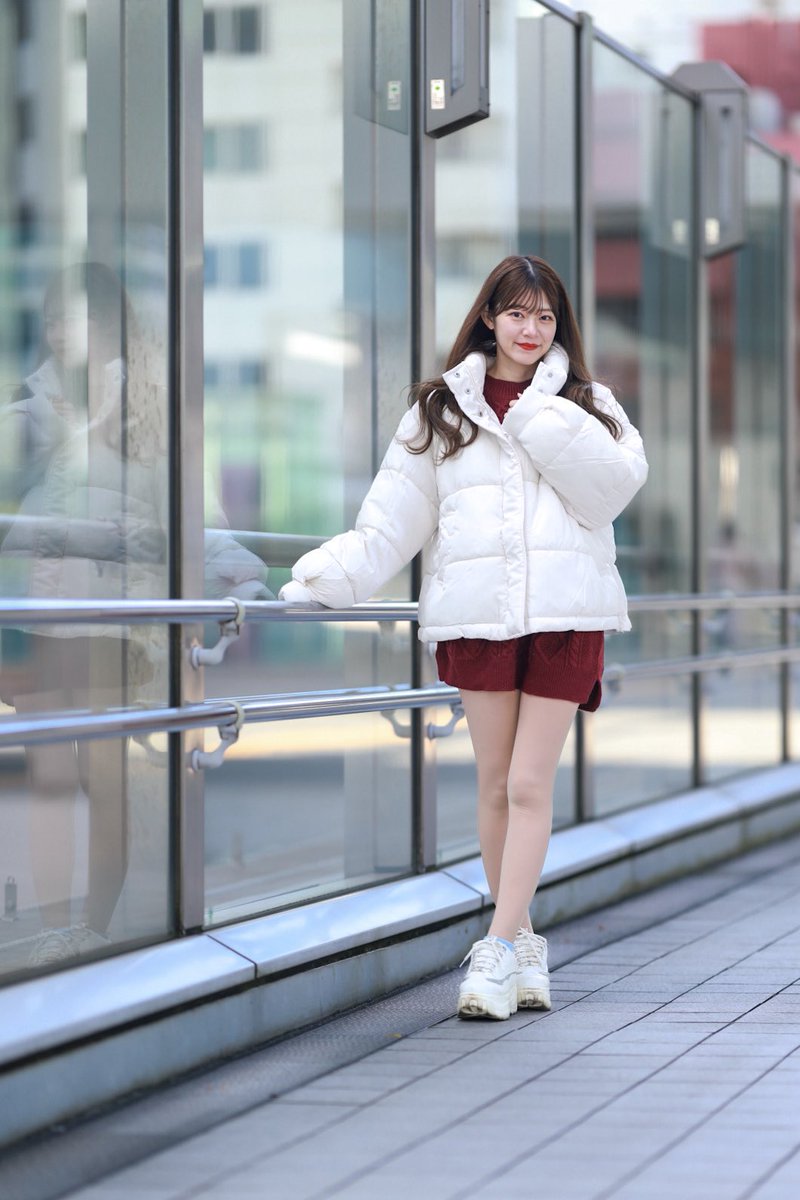 20251222 今日の1枚 model:ゆんさん（@yunchan726 ） #ゆん #ポート