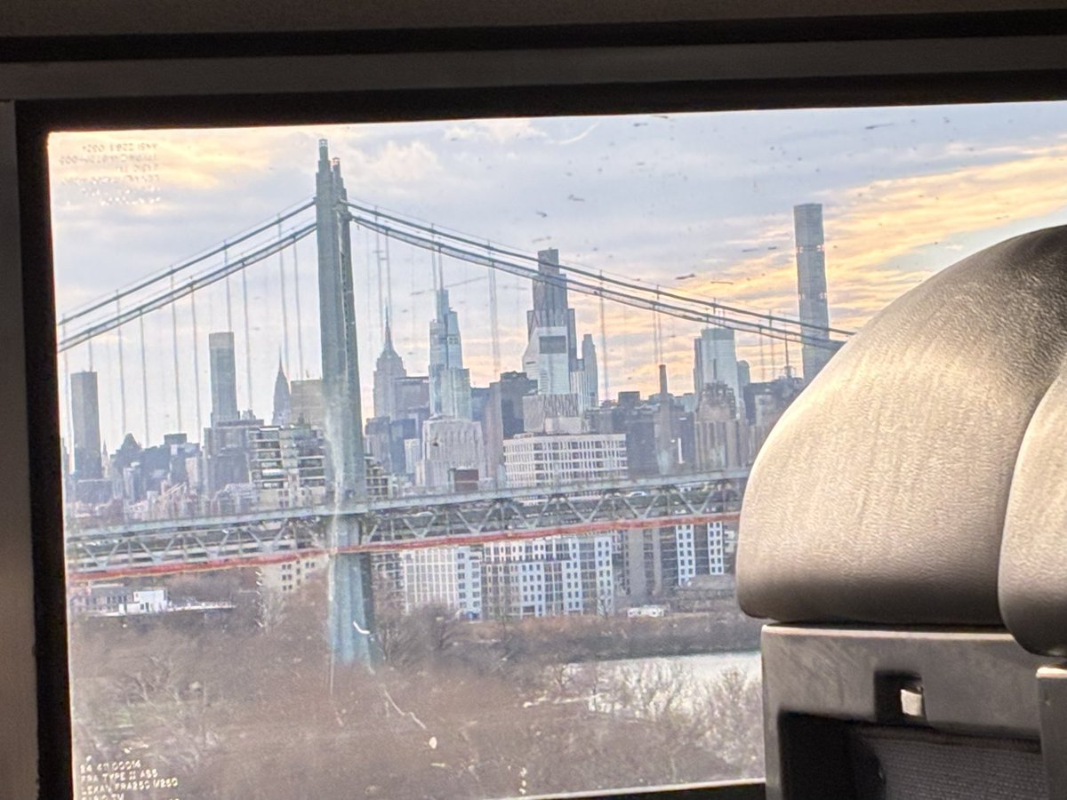 Au revoir and Merry Christmas NYC, until next time.