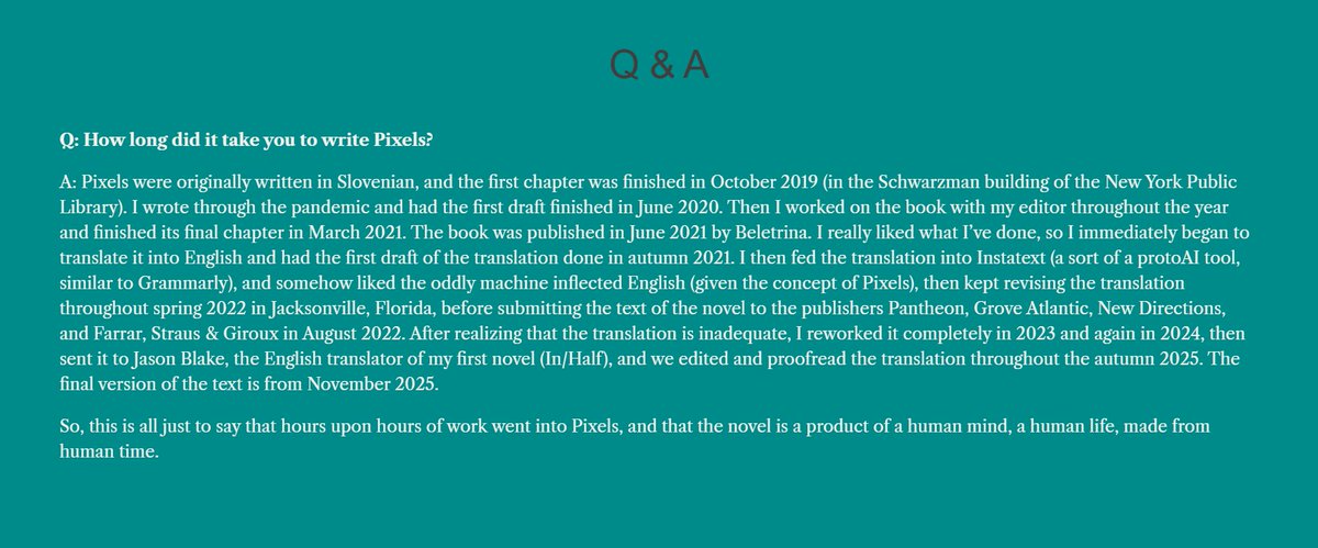 Jasmin B. Frelih (@jasminbf) on Twitter photo 