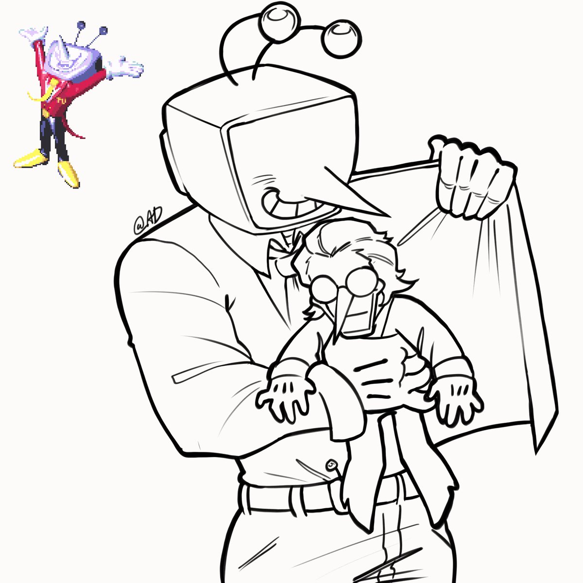 Angel Draws 🌱COMMISIONS OPEN🌱 tweet media