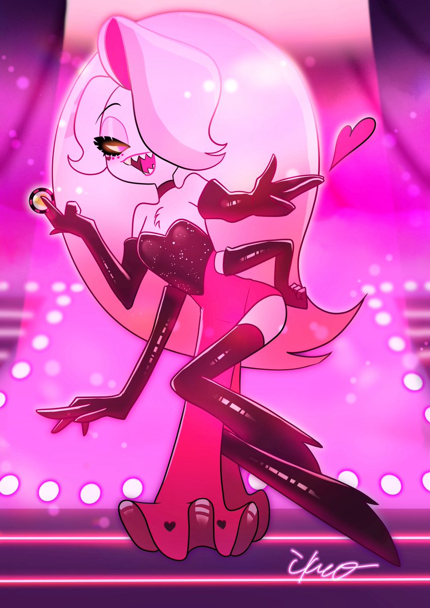 もとクマっ子🐻📛vtuber💕angel dust's #1 yumejoshi (@kumakkomoto