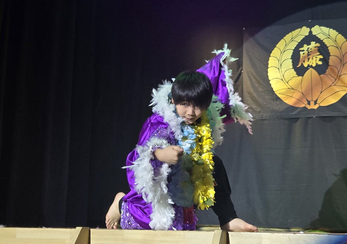 つっくん、もうちょい！