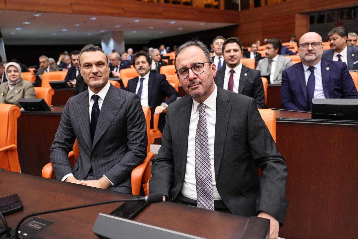 TBMM Genel Kurulu’nda 2026 Yılı Merkezi Yönetim Bütçe Kanunu Teklifi kabul edildi.

Kabul edilen bütçenin ülkemize ve aziz milletimize hayırlı olmasını diliyorum.

<a href="/kasapoglu/">Dr. Mehmet Kasapoğlu</a>