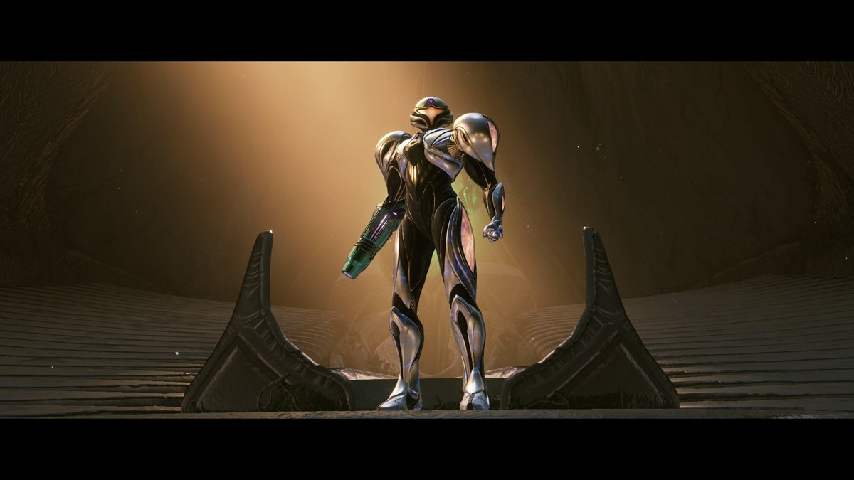 digixtone's tweet image. I’m close to the end of Metroid Prime 4
